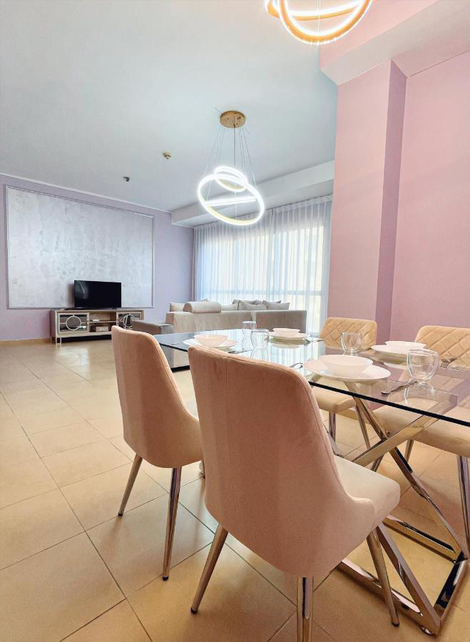 Jewellery Homes In Amwaj 4 With Direct Beach Access Dubaj Zewnętrze zdjęcie