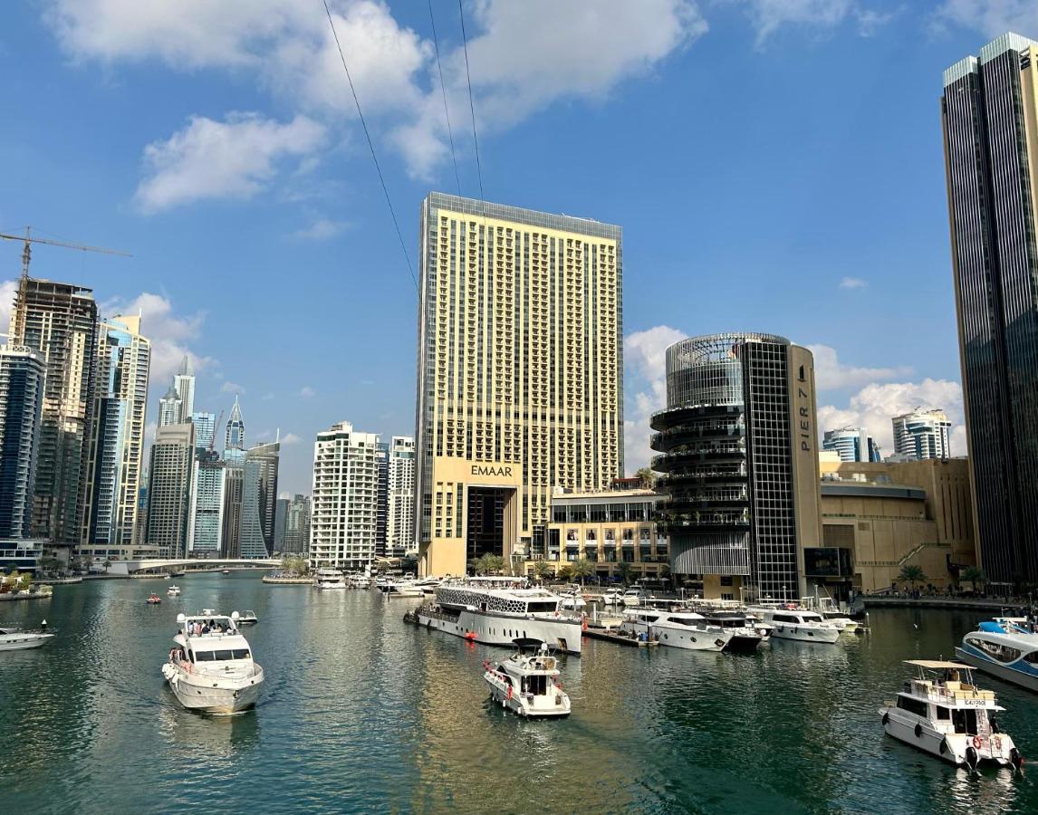Jewellery Homes In Amwaj 4 With Direct Beach Access Dubaj Zewnętrze zdjęcie