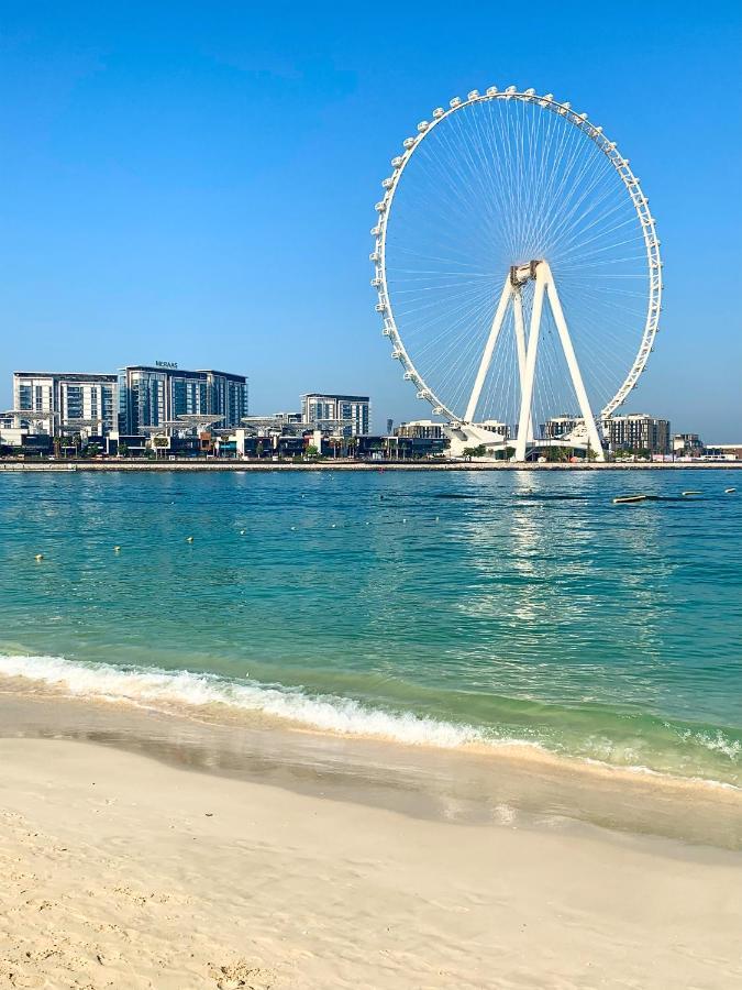 Jewellery Homes In Amwaj 4 With Direct Beach Access Dubaj Zewnętrze zdjęcie