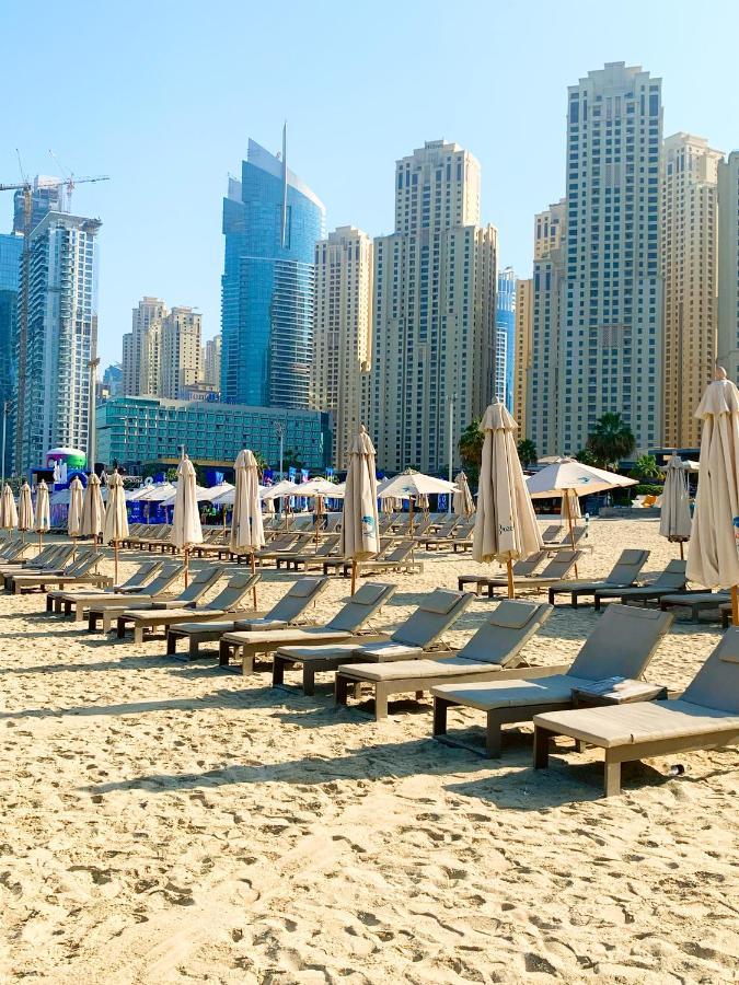 Jewellery Homes In Amwaj 4 With Direct Beach Access Dubaj Zewnętrze zdjęcie
