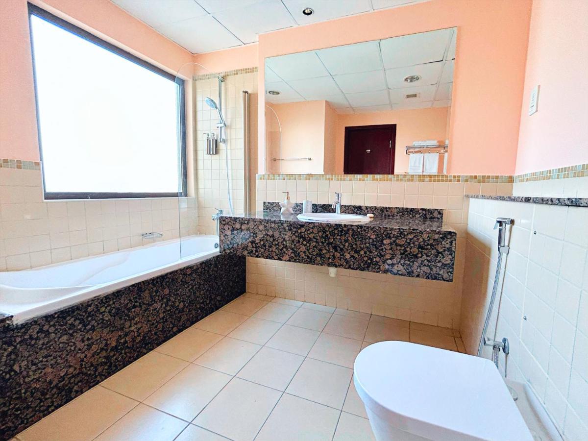 Jewellery Homes In Amwaj 4 With Direct Beach Access Dubaj Zewnętrze zdjęcie